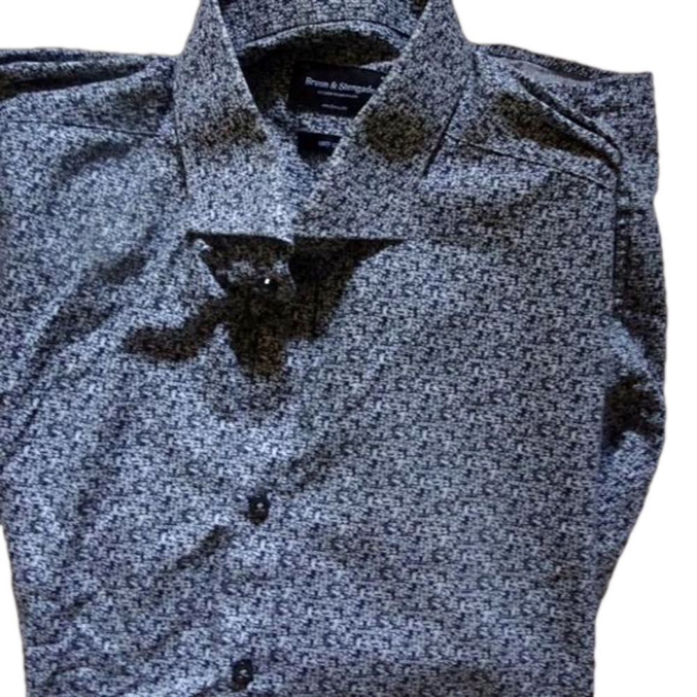 BRUUN & STENGADE DRESS SHIRT